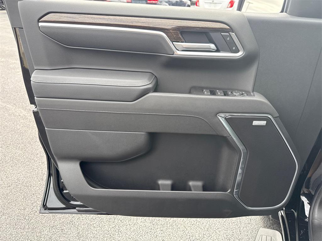 new 2026 GMC Sierra 1500 car, priced at $58,250