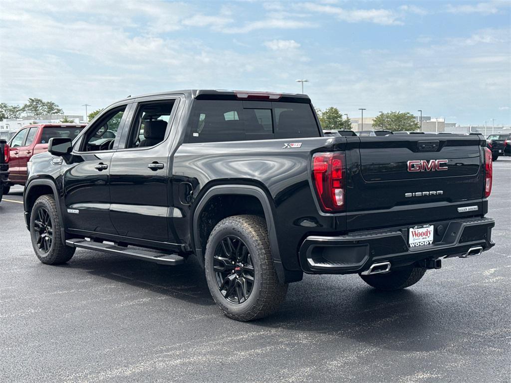 new 2026 GMC Sierra 1500 car, priced at $58,250