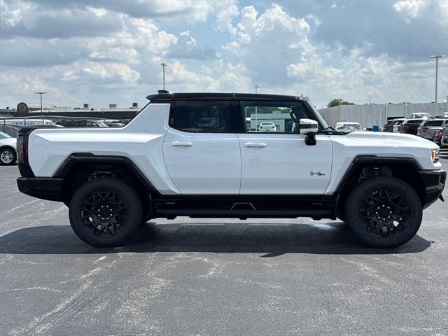 new 2025 GMC HUMMER EV Pickup car, priced at $89,000