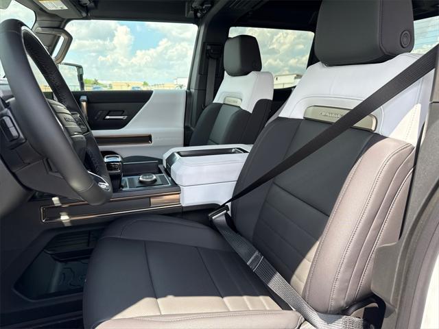 new 2025 GMC HUMMER EV Pickup car, priced at $89,000