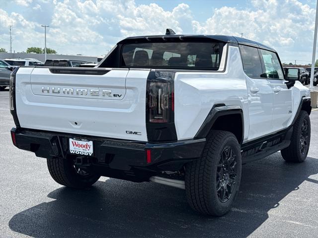 new 2025 GMC HUMMER EV Pickup car, priced at $89,000
