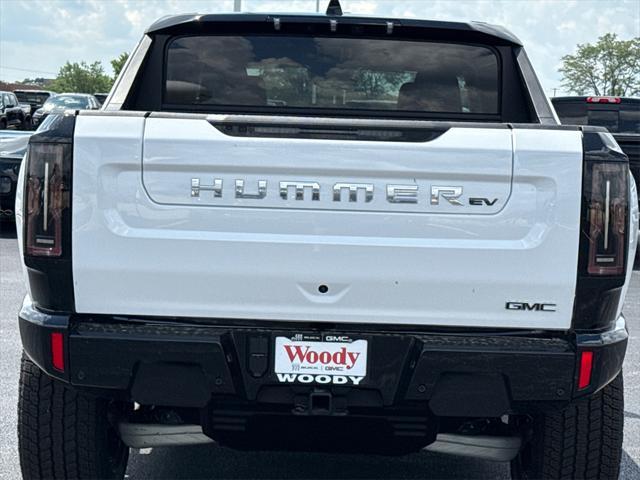 new 2025 GMC HUMMER EV Pickup car, priced at $89,000
