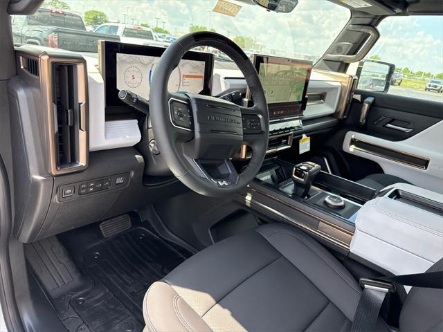 new 2025 GMC HUMMER EV Pickup car, priced at $89,000