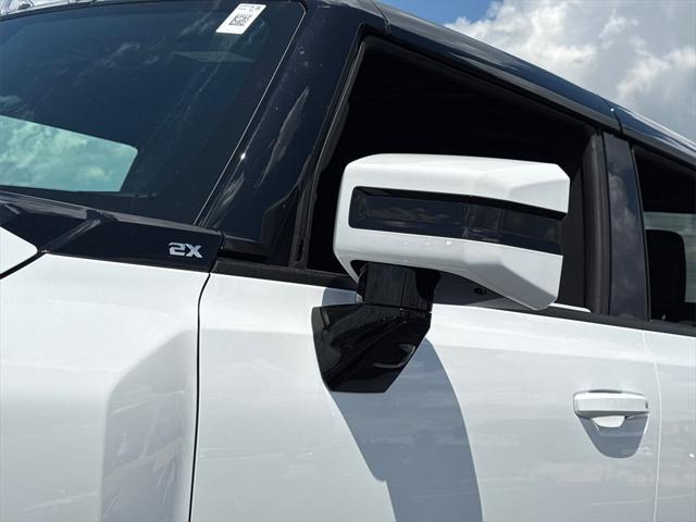 new 2025 GMC HUMMER EV Pickup car, priced at $89,000