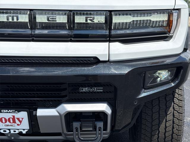 new 2025 GMC HUMMER EV Pickup car, priced at $89,000