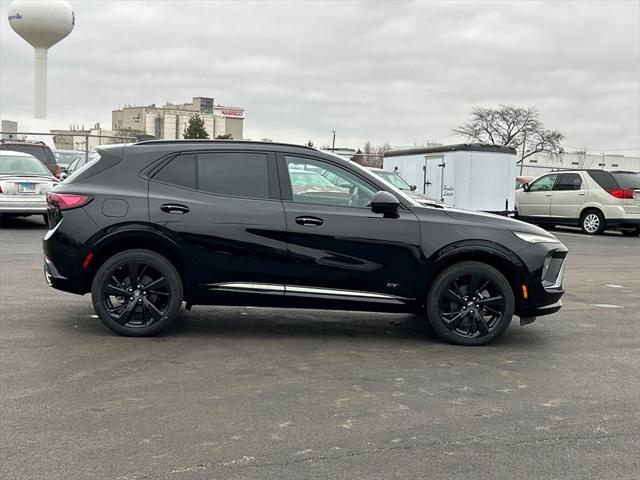 new 2025 Buick Envision car, priced at $38,300