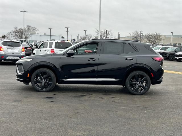 new 2025 Buick Envision car, priced at $38,300