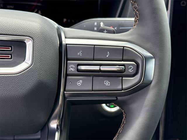new 2026 GMC Terrain car, priced at $38,670