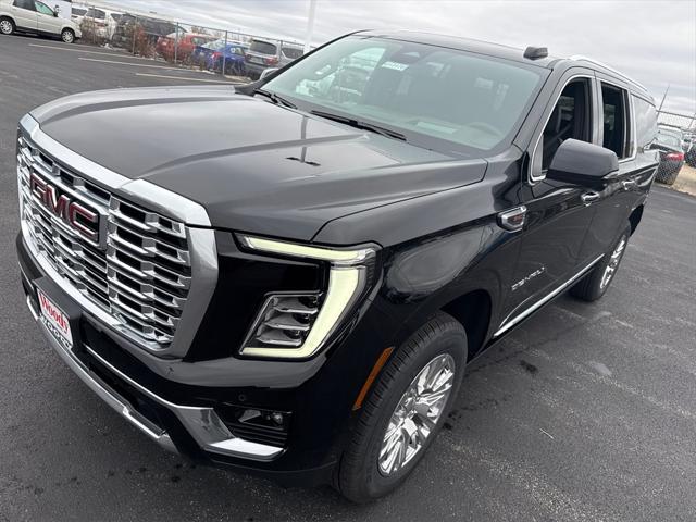 new 2025 GMC Yukon XL car, priced at $83,933