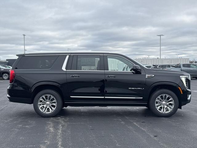 new 2025 GMC Yukon XL car, priced at $83,933