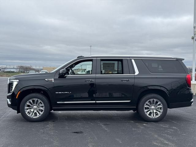 new 2025 GMC Yukon XL car, priced at $83,933