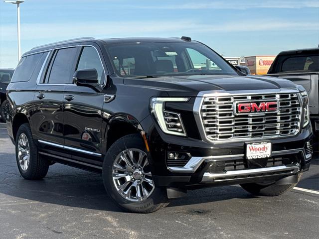 new 2025 GMC Yukon XL car, priced at $83,933