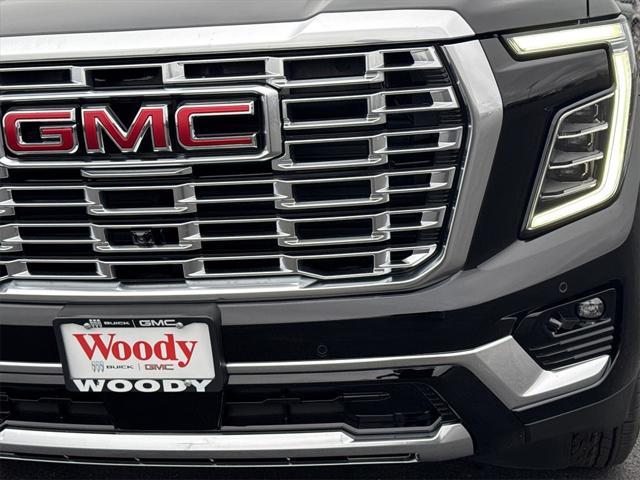 new 2025 GMC Yukon XL car, priced at $83,933