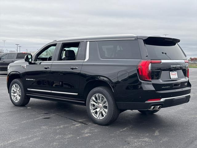 new 2025 GMC Yukon XL car, priced at $83,933