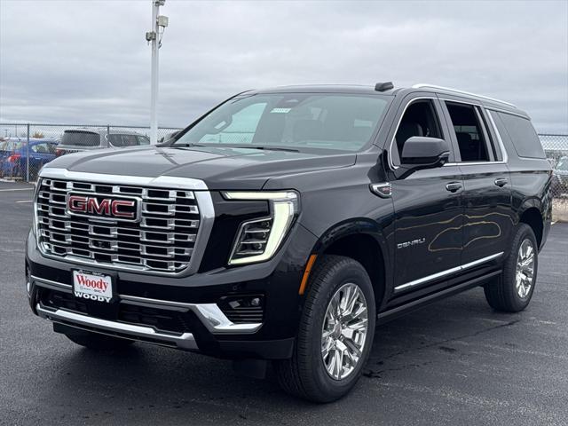 new 2025 GMC Yukon XL car, priced at $83,933