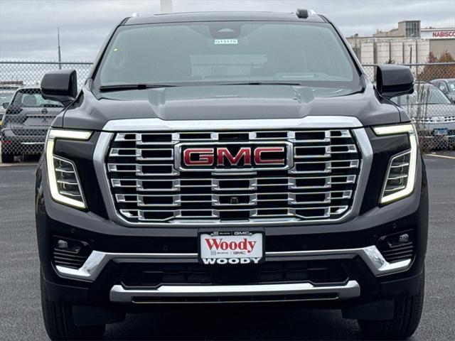 new 2025 GMC Yukon XL car, priced at $83,933