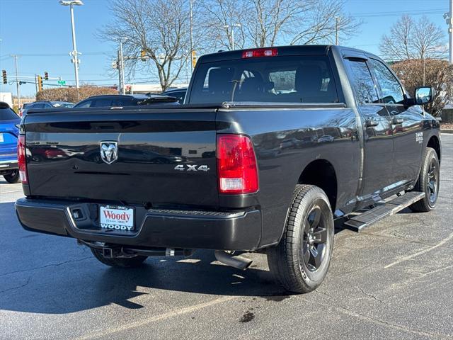 used 2019 Ram 1500 car, priced at $22,250