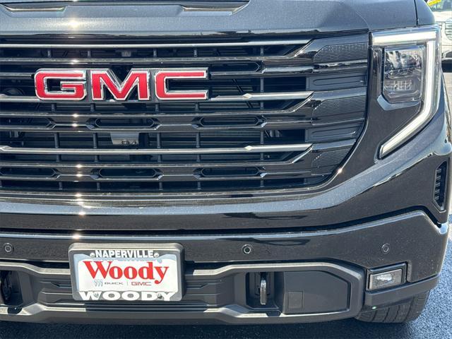 new 2025 GMC Sierra 1500 car, priced at $56,250