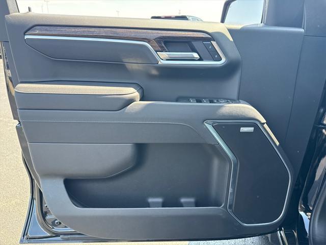 new 2025 GMC Sierra 1500 car, priced at $56,250
