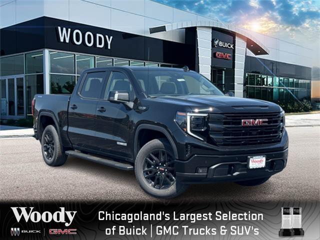 new 2025 GMC Sierra 1500 car, priced at $56,250