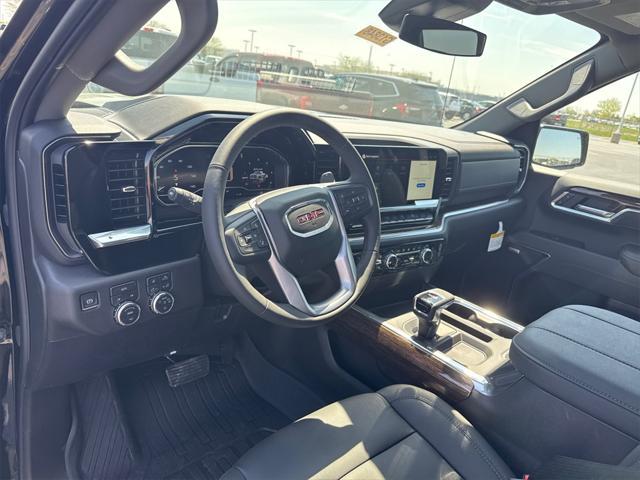 new 2025 GMC Sierra 1500 car, priced at $56,250