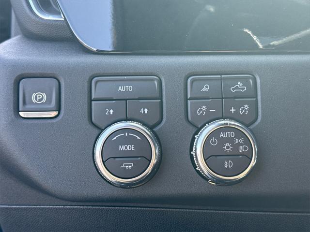 new 2025 GMC Sierra 1500 car, priced at $56,250