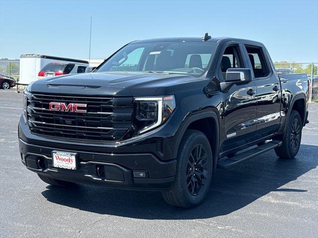 new 2025 GMC Sierra 1500 car, priced at $56,250