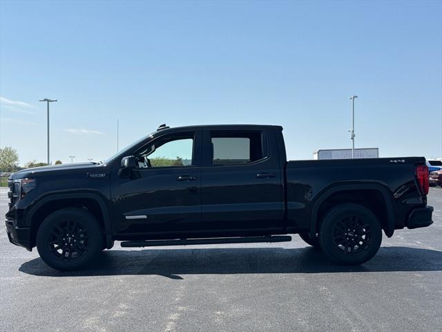 new 2025 GMC Sierra 1500 car, priced at $56,250