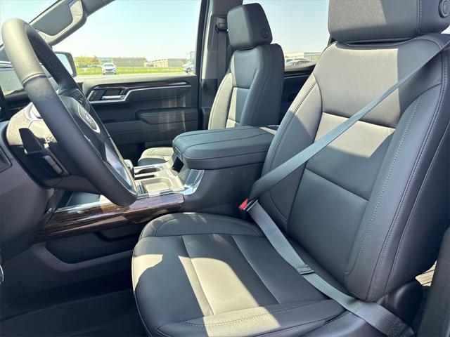new 2025 GMC Sierra 1500 car, priced at $56,250
