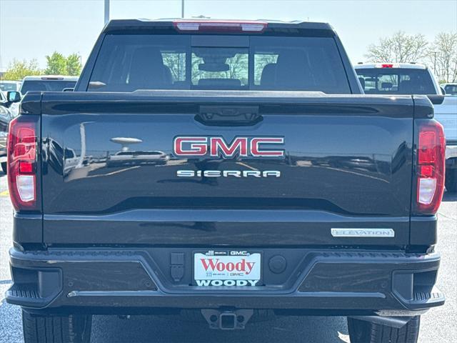 new 2025 GMC Sierra 1500 car, priced at $56,250