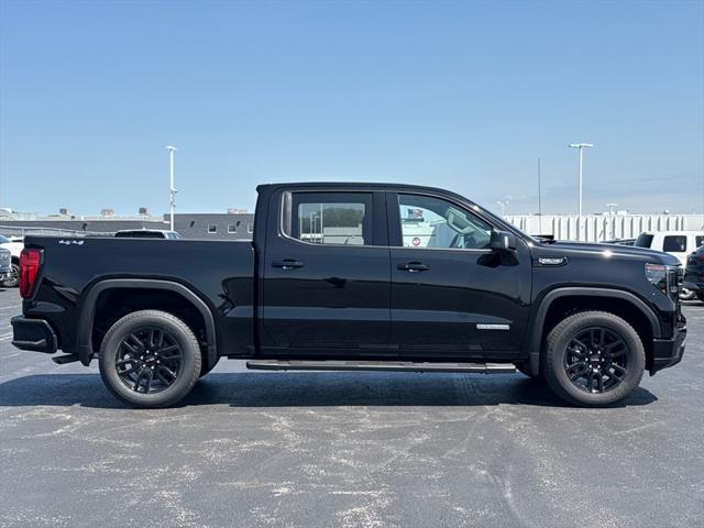 new 2025 GMC Sierra 1500 car, priced at $56,250