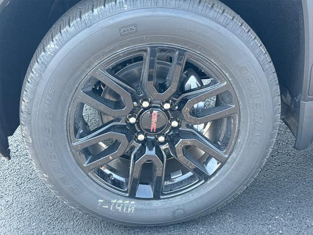 new 2025 GMC Sierra 1500 car, priced at $56,250