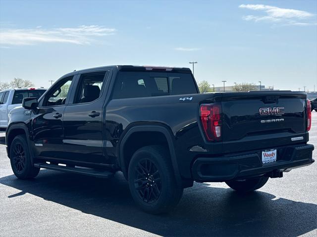 new 2025 GMC Sierra 1500 car, priced at $56,250
