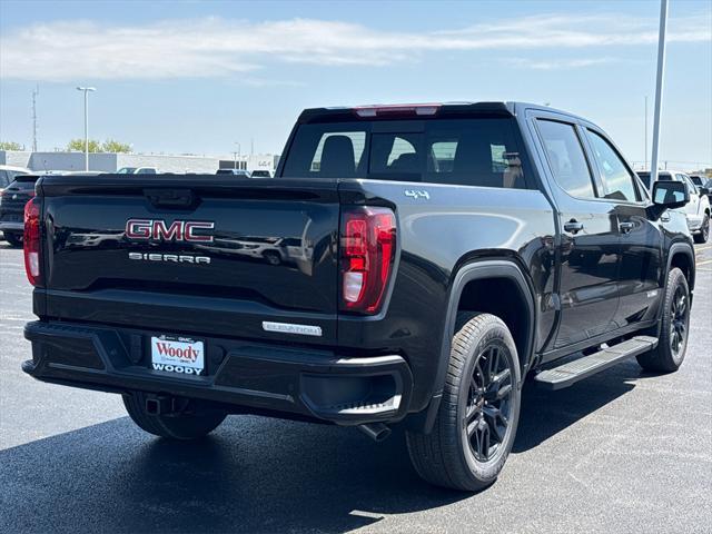 new 2025 GMC Sierra 1500 car, priced at $56,250