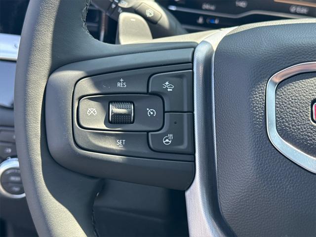 new 2025 GMC Sierra 1500 car, priced at $56,250