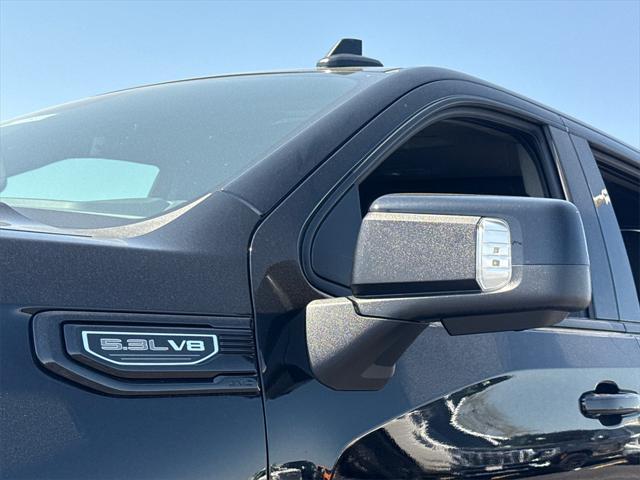 new 2025 GMC Sierra 1500 car, priced at $56,250