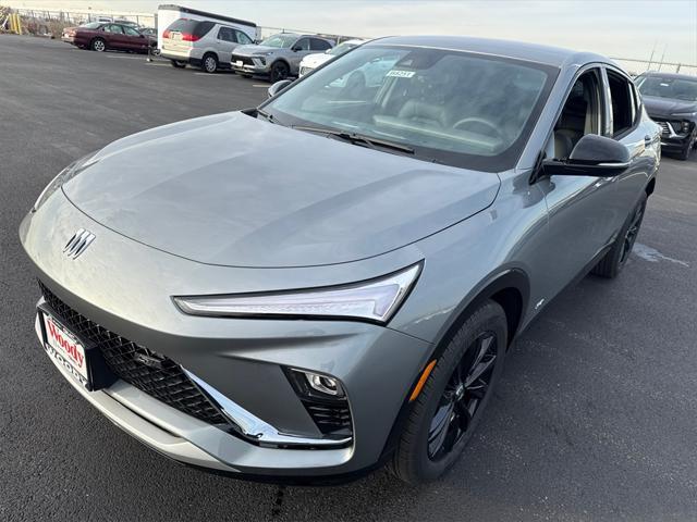 new 2025 Buick Envista car, priced at $25,740