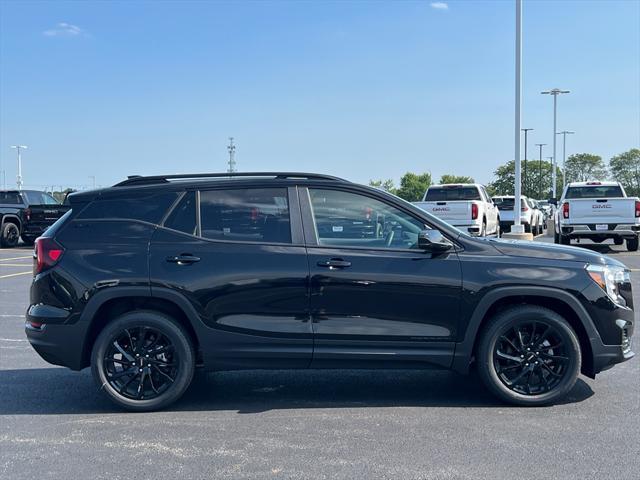 new 2024 GMC Terrain car, priced at $24,750