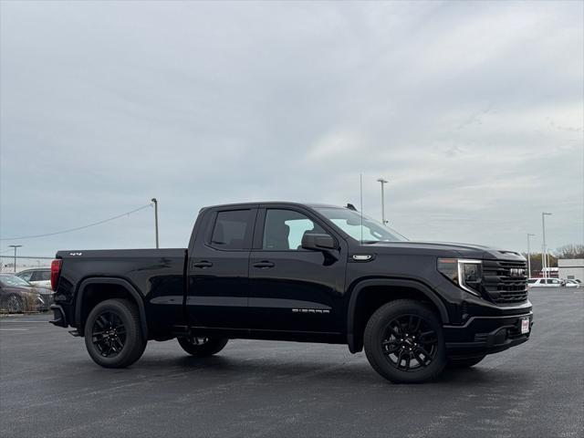 new 2025 GMC Sierra 1500 car, priced at $45,500