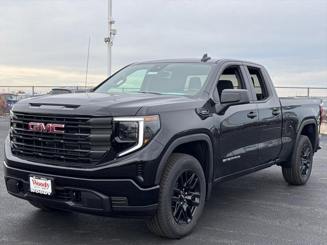 new 2025 GMC Sierra 1500 car, priced at $45,500