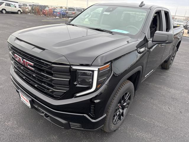 new 2025 GMC Sierra 1500 car, priced at $45,500