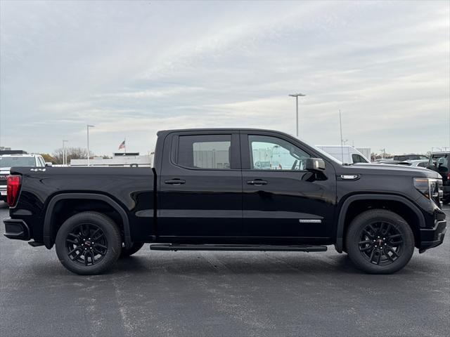 new 2025 GMC Sierra 1500 car, priced at $45,500