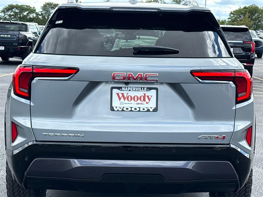 new 2026 GMC Terrain car, priced at $41,098