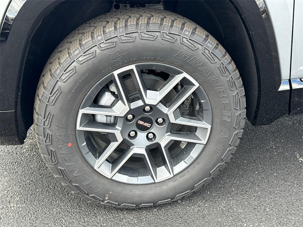 new 2026 GMC Terrain car, priced at $41,098