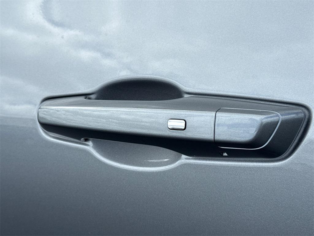 new 2026 GMC Terrain car, priced at $41,098