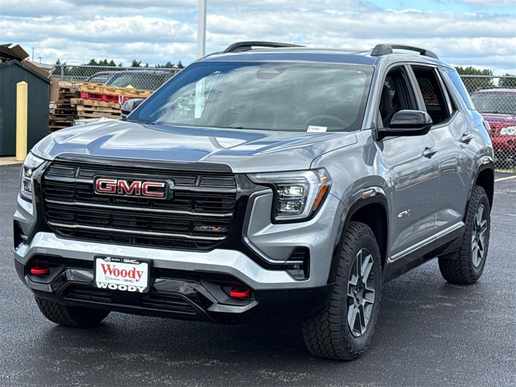 new 2026 GMC Terrain car, priced at $41,098
