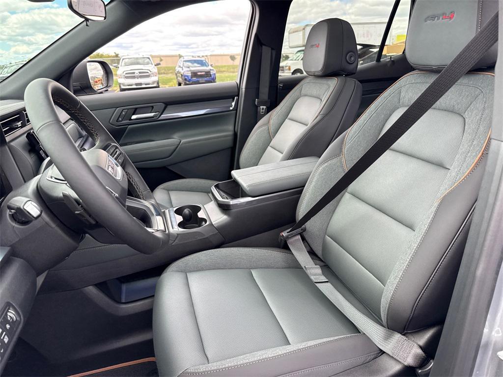 new 2026 GMC Terrain car, priced at $41,098