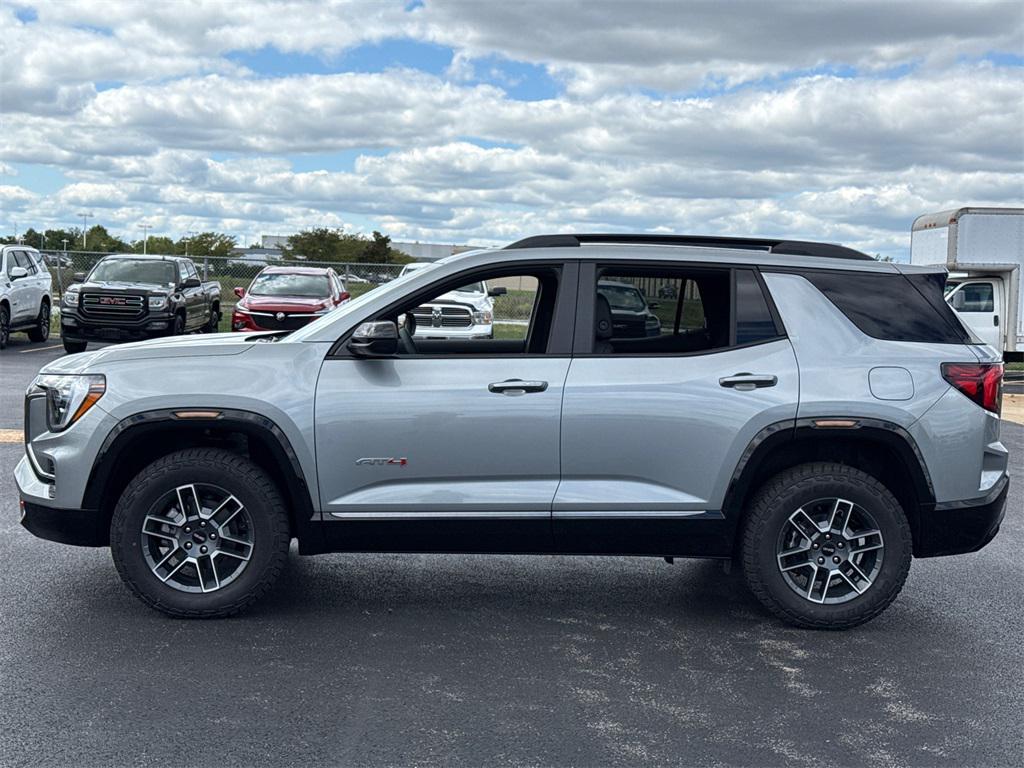 new 2026 GMC Terrain car, priced at $41,098