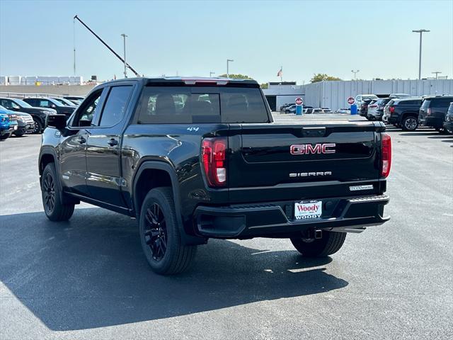 new 2024 GMC Sierra 1500 car, priced at $53,250