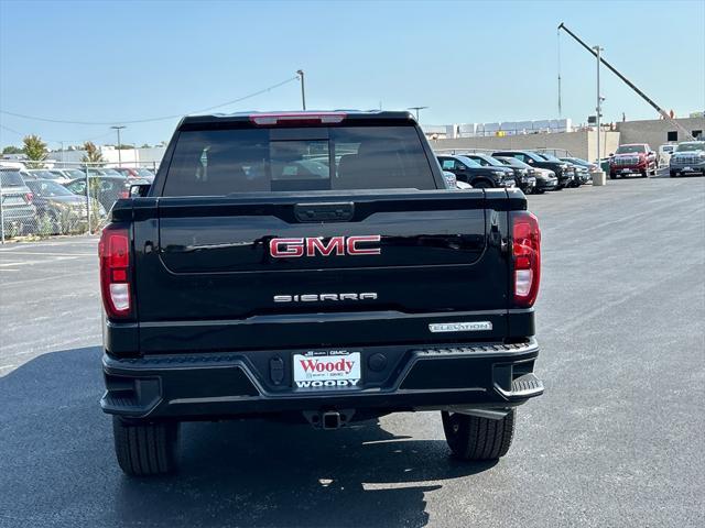 new 2024 GMC Sierra 1500 car, priced at $53,250